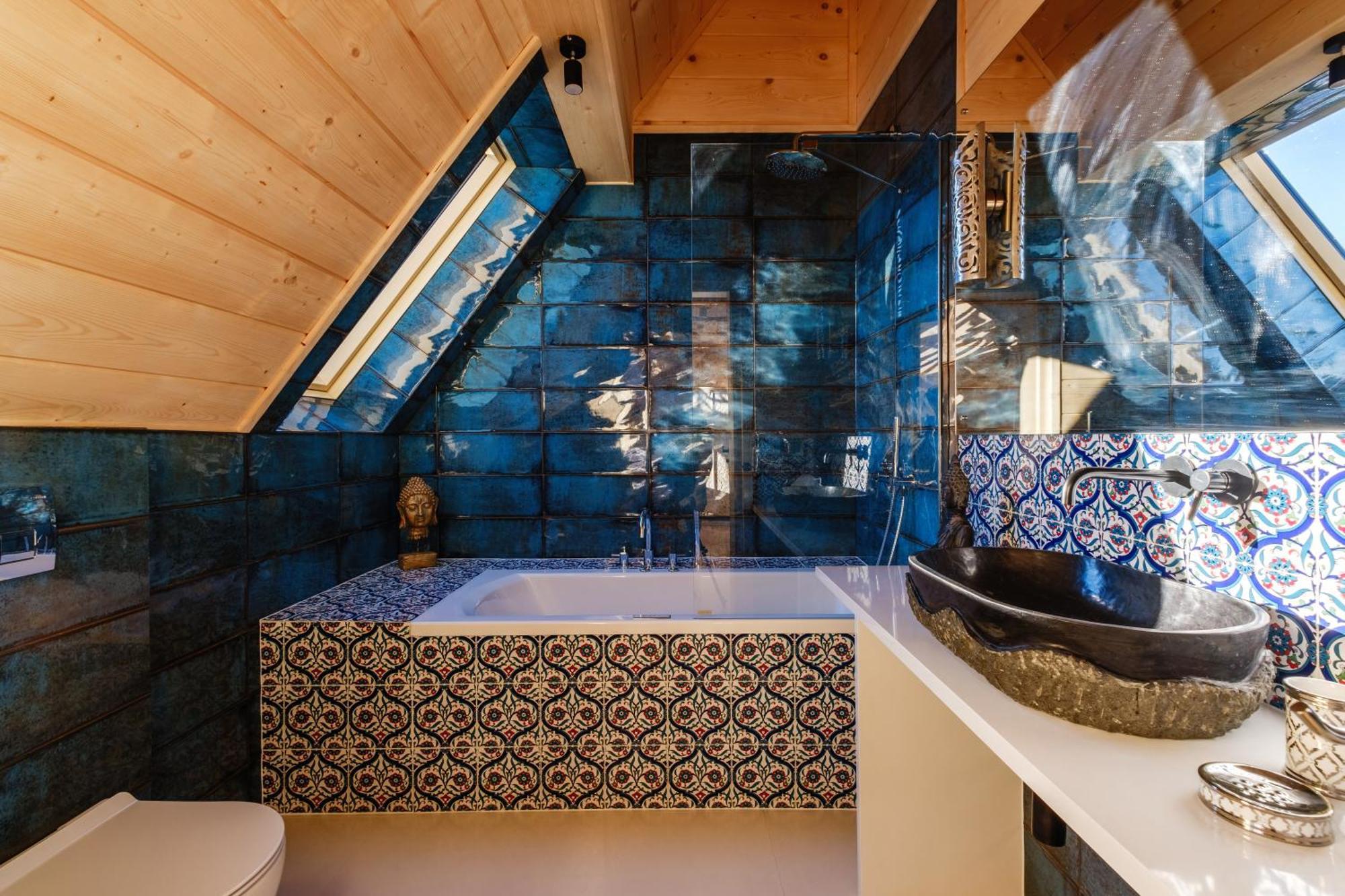 Bajkowa Chata 3 Magiczne Domki Jacuzzi Murzasichle Kültér fotó